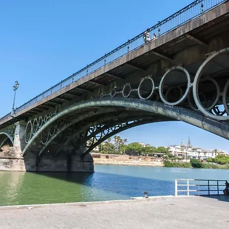 Apartamento Betis Deluxe Riverside
