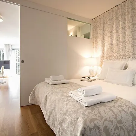 Betis Deluxe Riverside Appartement