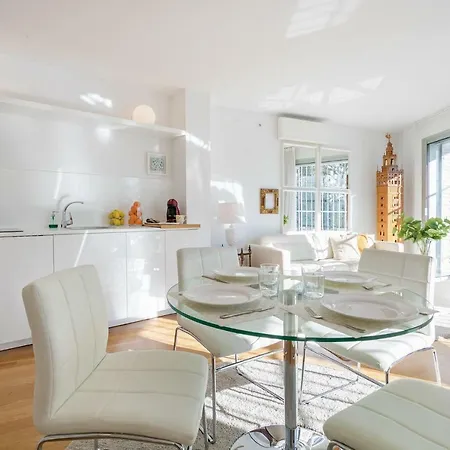 Appartement Betis Deluxe Riverside